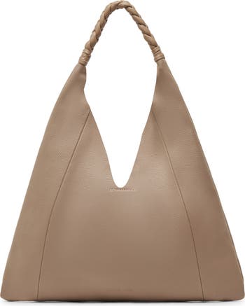Mia Leather Tote
