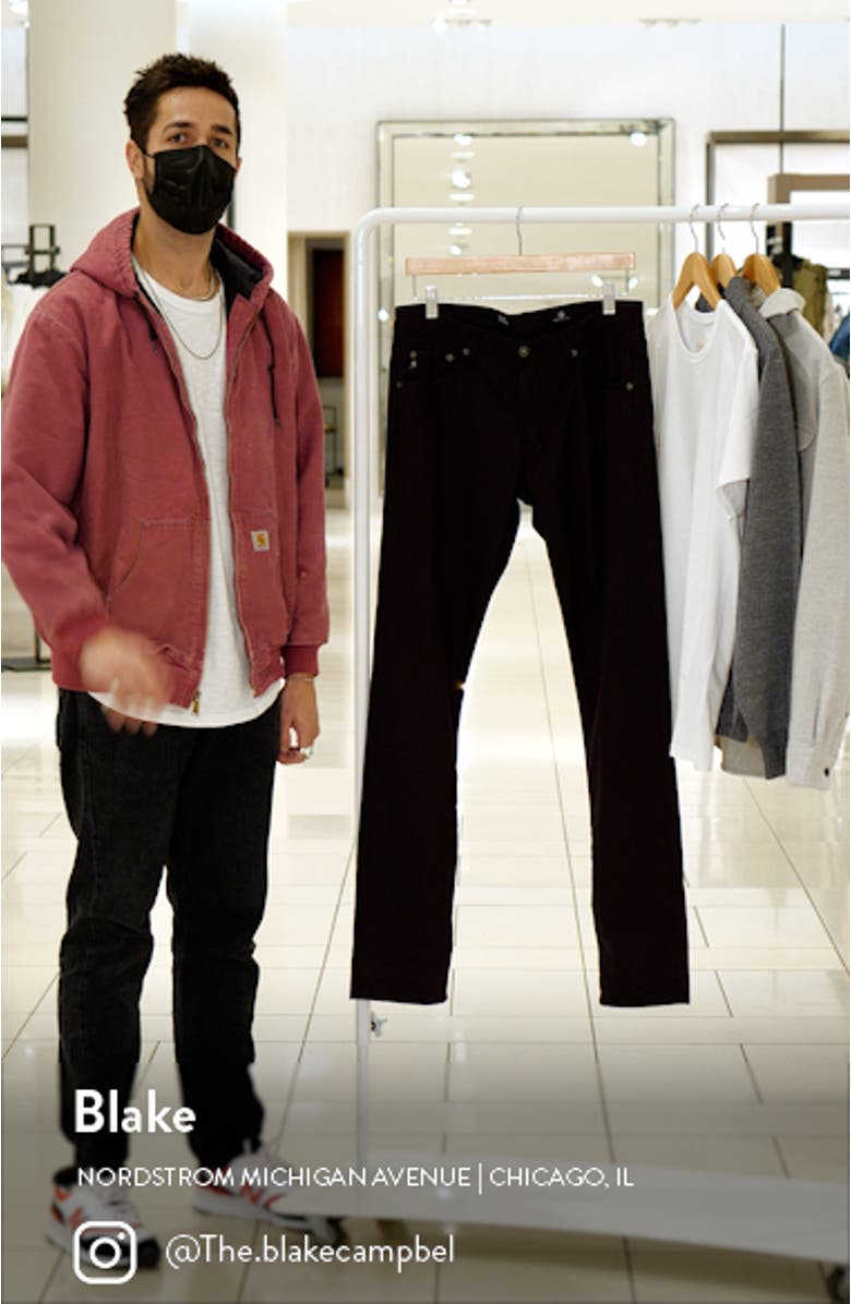 Tellis Slim Fit Pants, sales video thumbnail