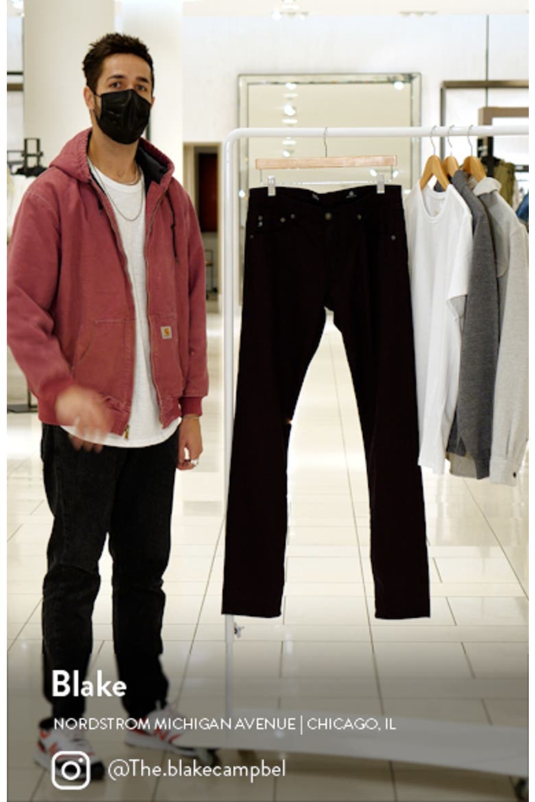 Tellis Slim Fit Pants video