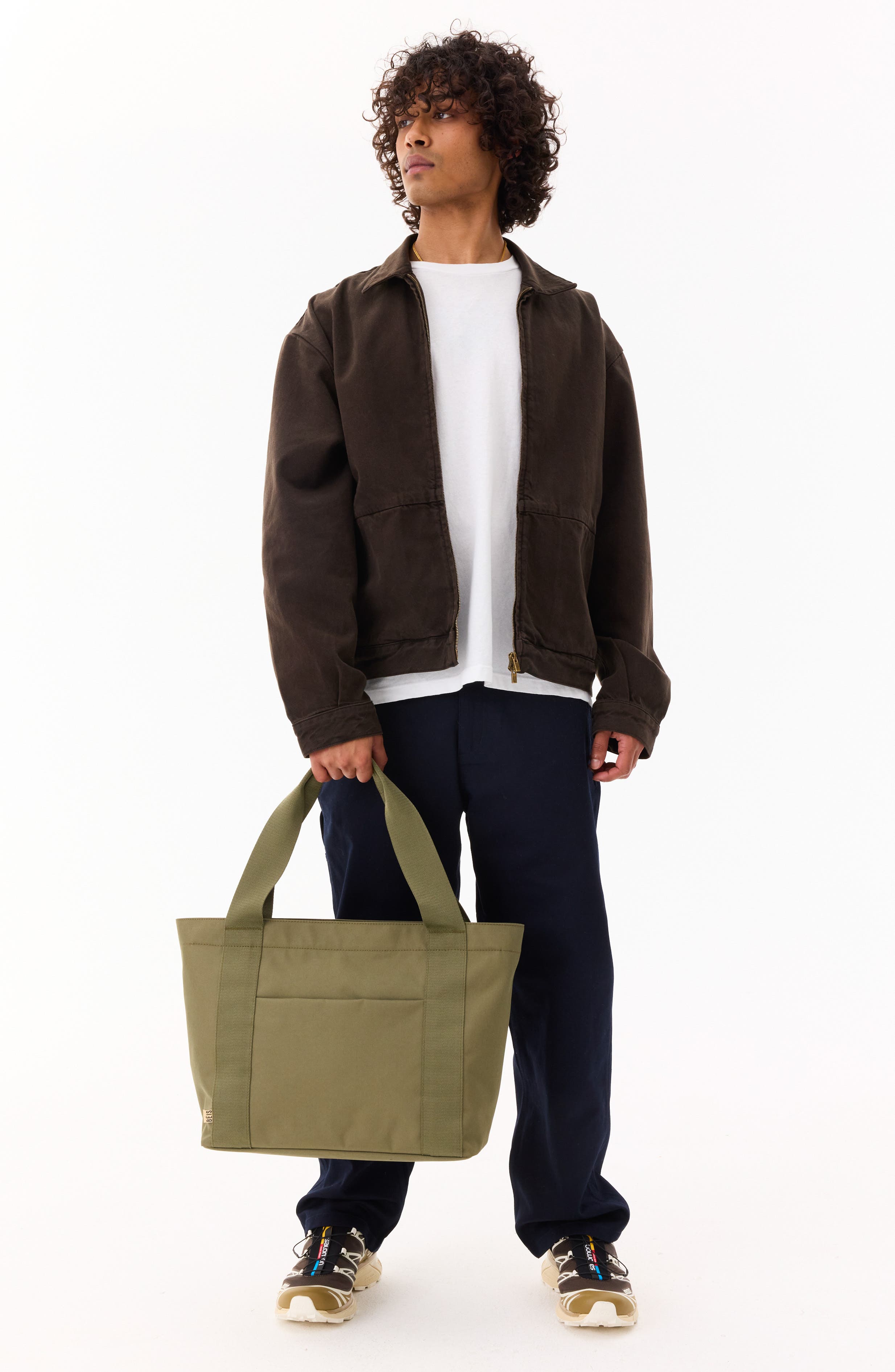 Béis The Beisics Tote, Alternate, color, 