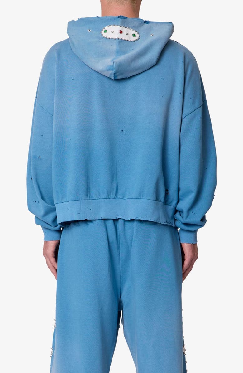 mnml Mojave Cotton Hoodie, Alternate, color, 