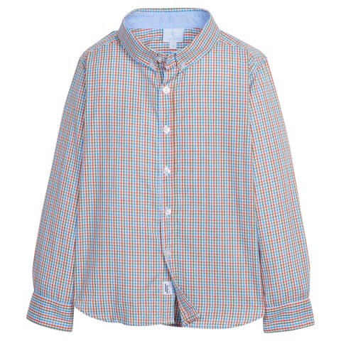 Kids' Button Down Shirt (Toddler)