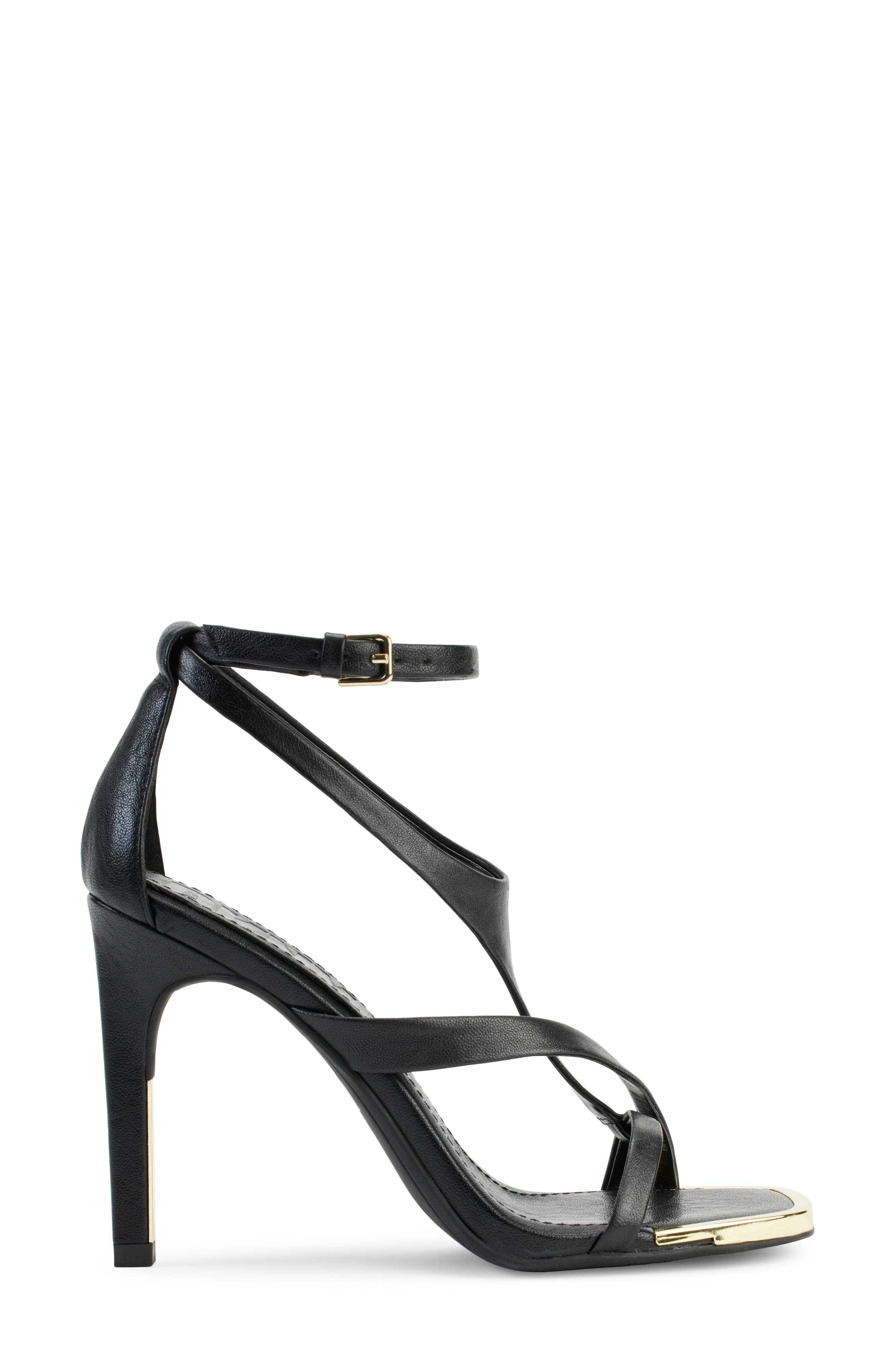 DKNY Audrey Ankle Strap Sandal, Alternate, color, 
