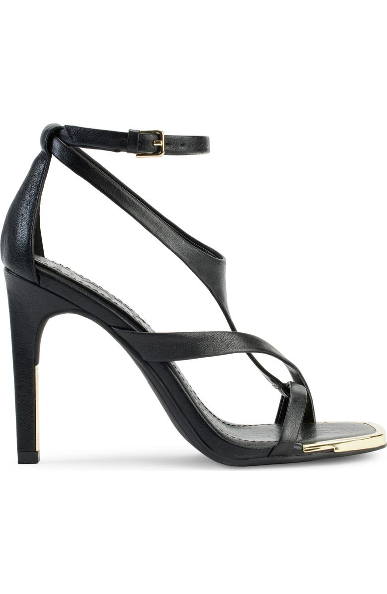 DKNY Audrey Ankle Strap Sandal, Alternate, color,