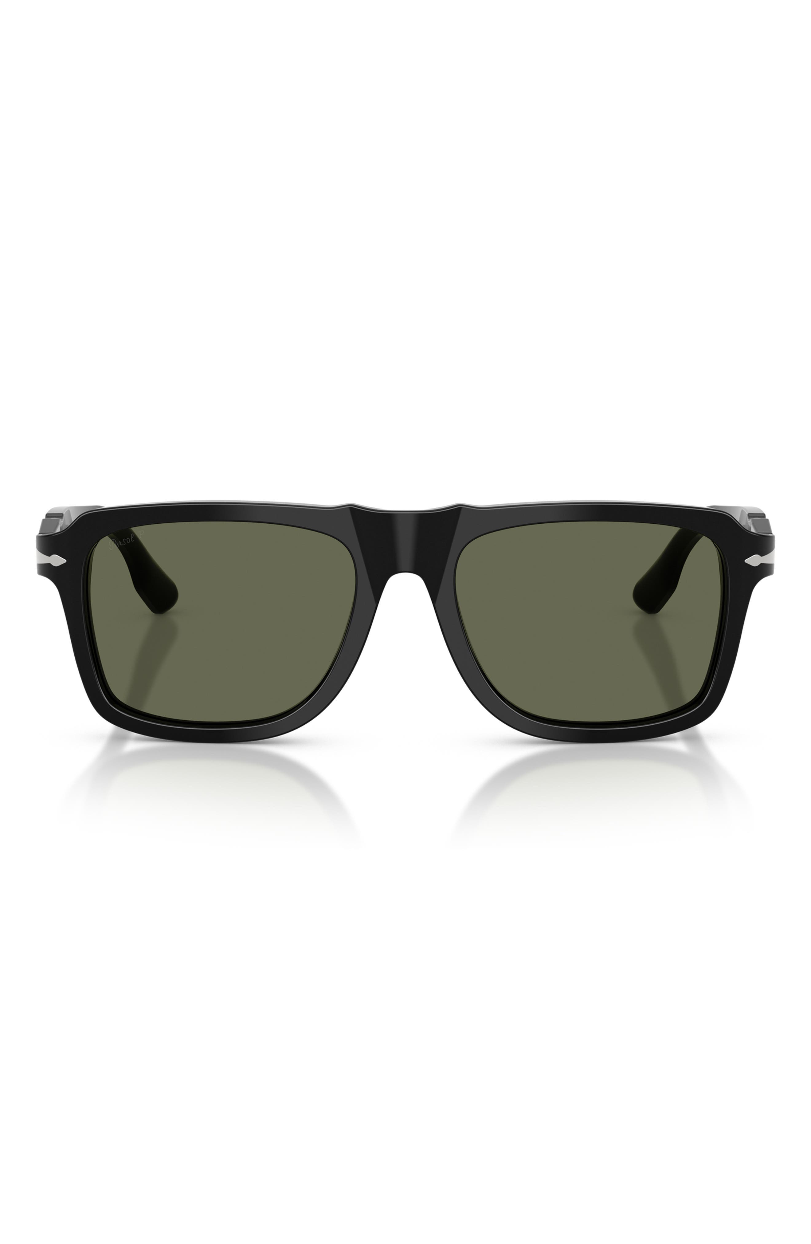 selected BLACK / POLAR GREEN