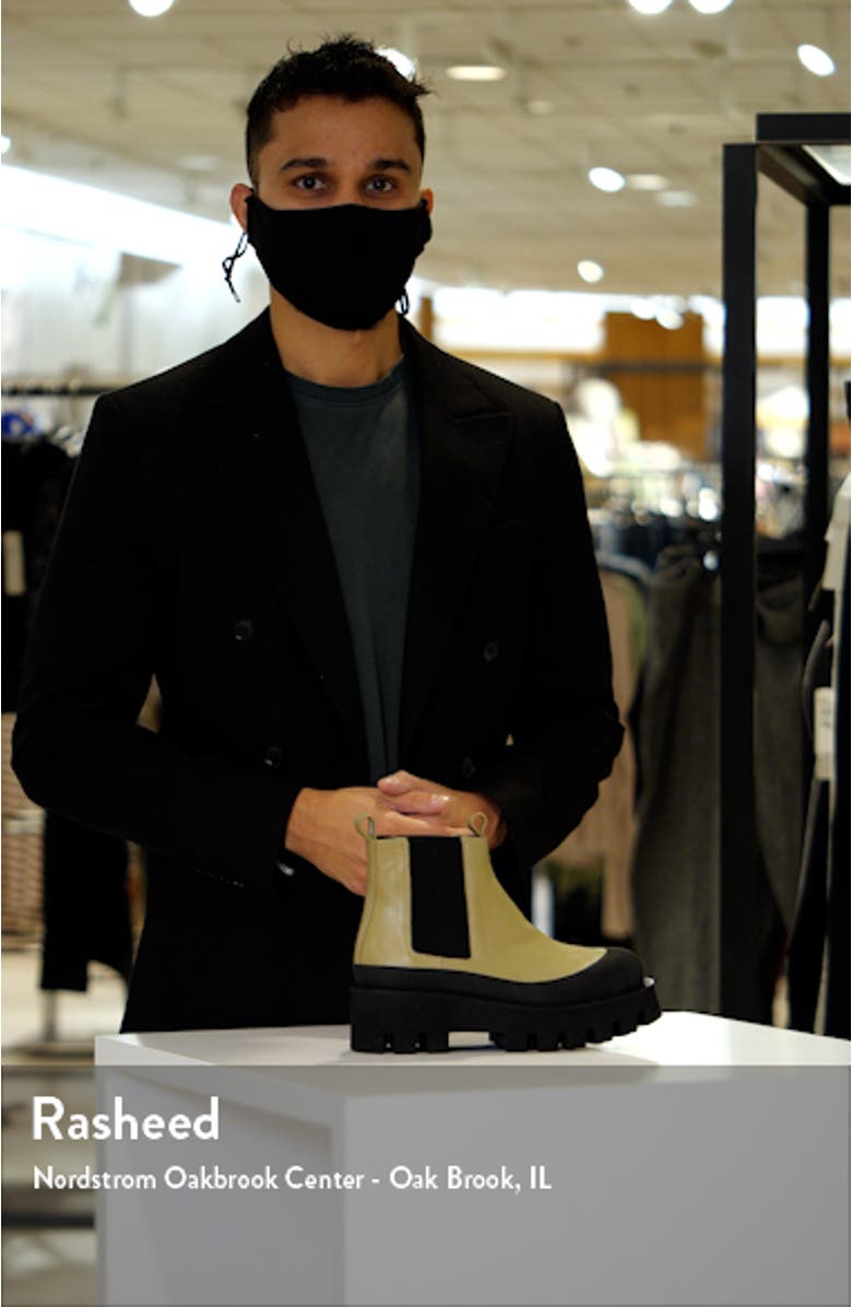 Celine Platform Chelsea Boot, sales video thumbnail