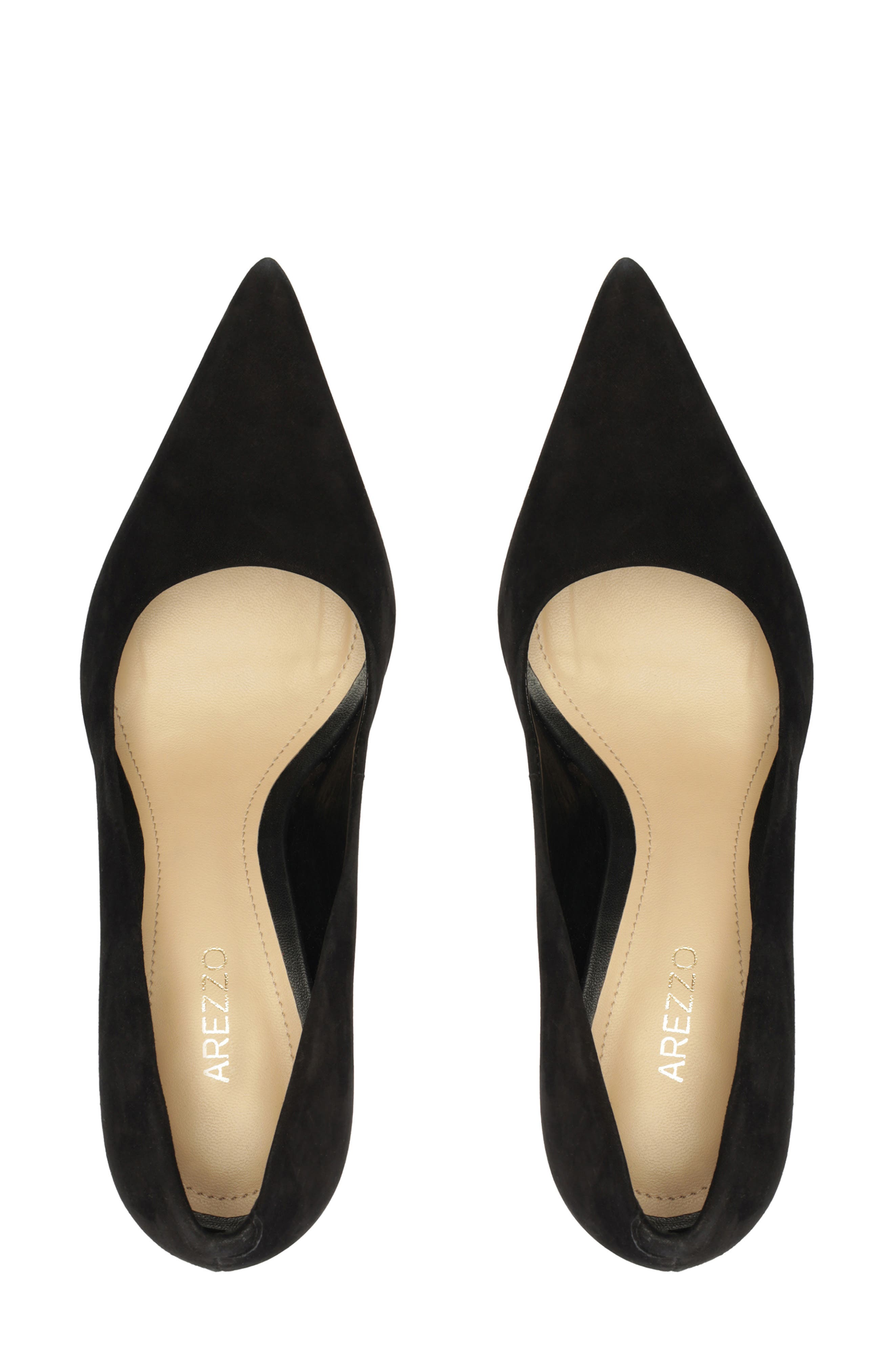 Arezzo Emily Pointed Toe Pump (Women) | Nordstrom