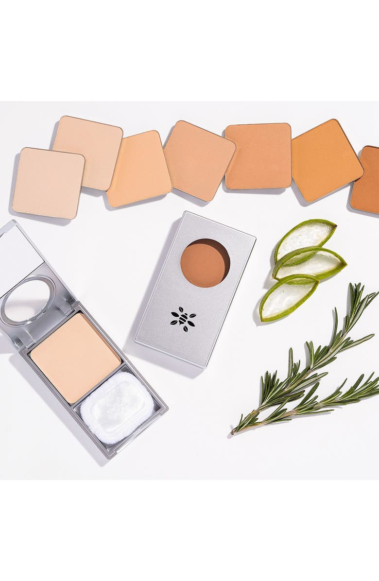 HONEYBEE GARDENS Pressed Mineral Powder Foundation, Alternate, color, Pale To Light Neutral