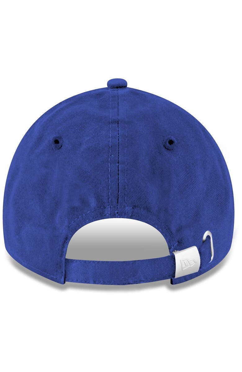 New Era Women's New Era Royal Los Angeles Rams Hometown 9TWENTY Adjustable Hat, Alternate, color, Royal