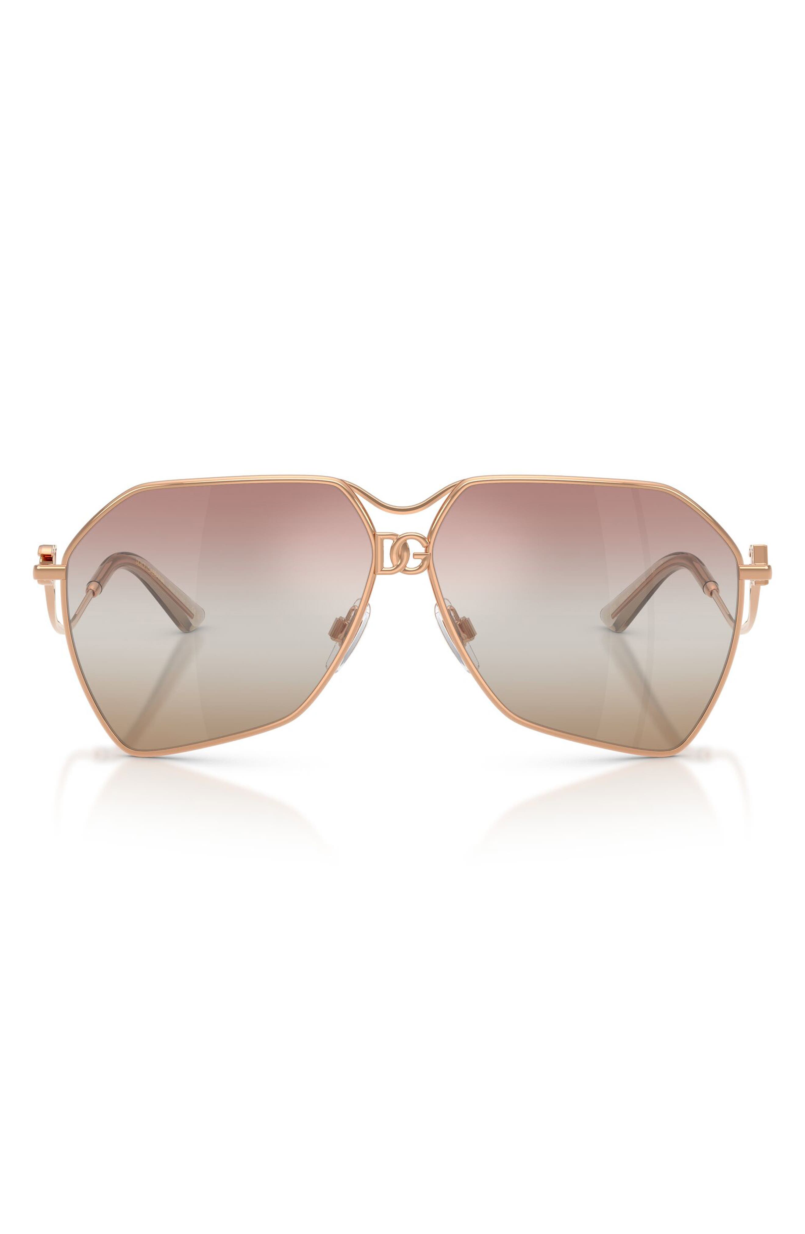 ROSE GOLD / PINK BROWN