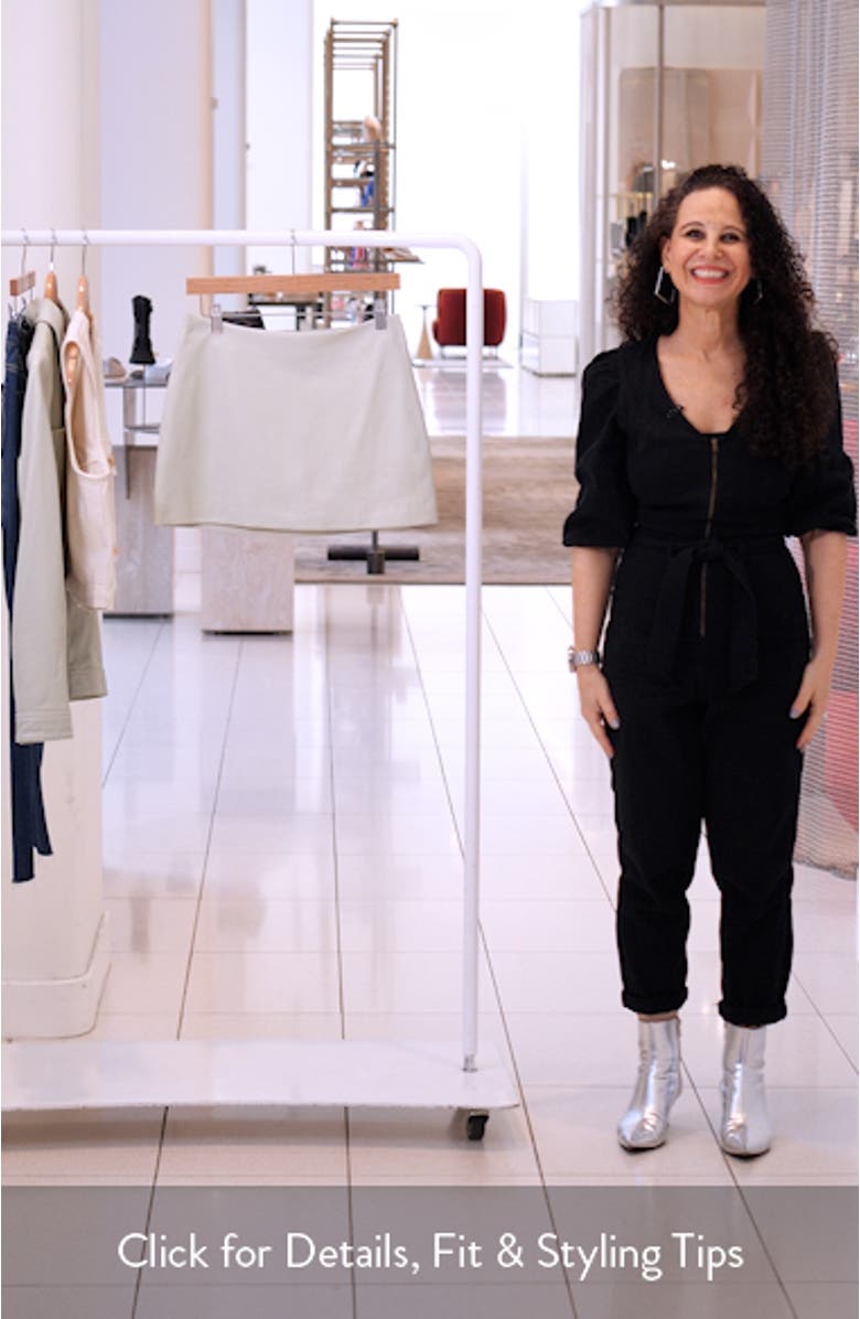 The Leather Miniskirt, sales video thumbnail