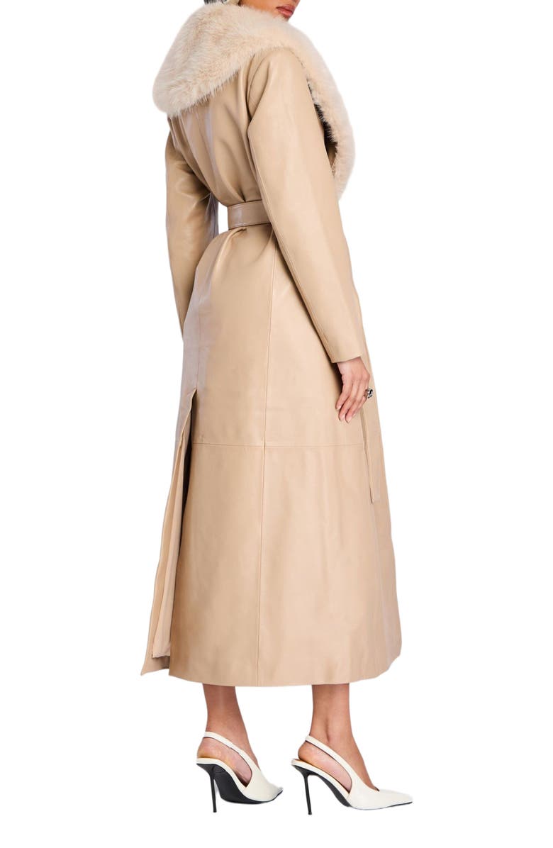 Retrofête Kieran Trench Coat, Alternate, color, 