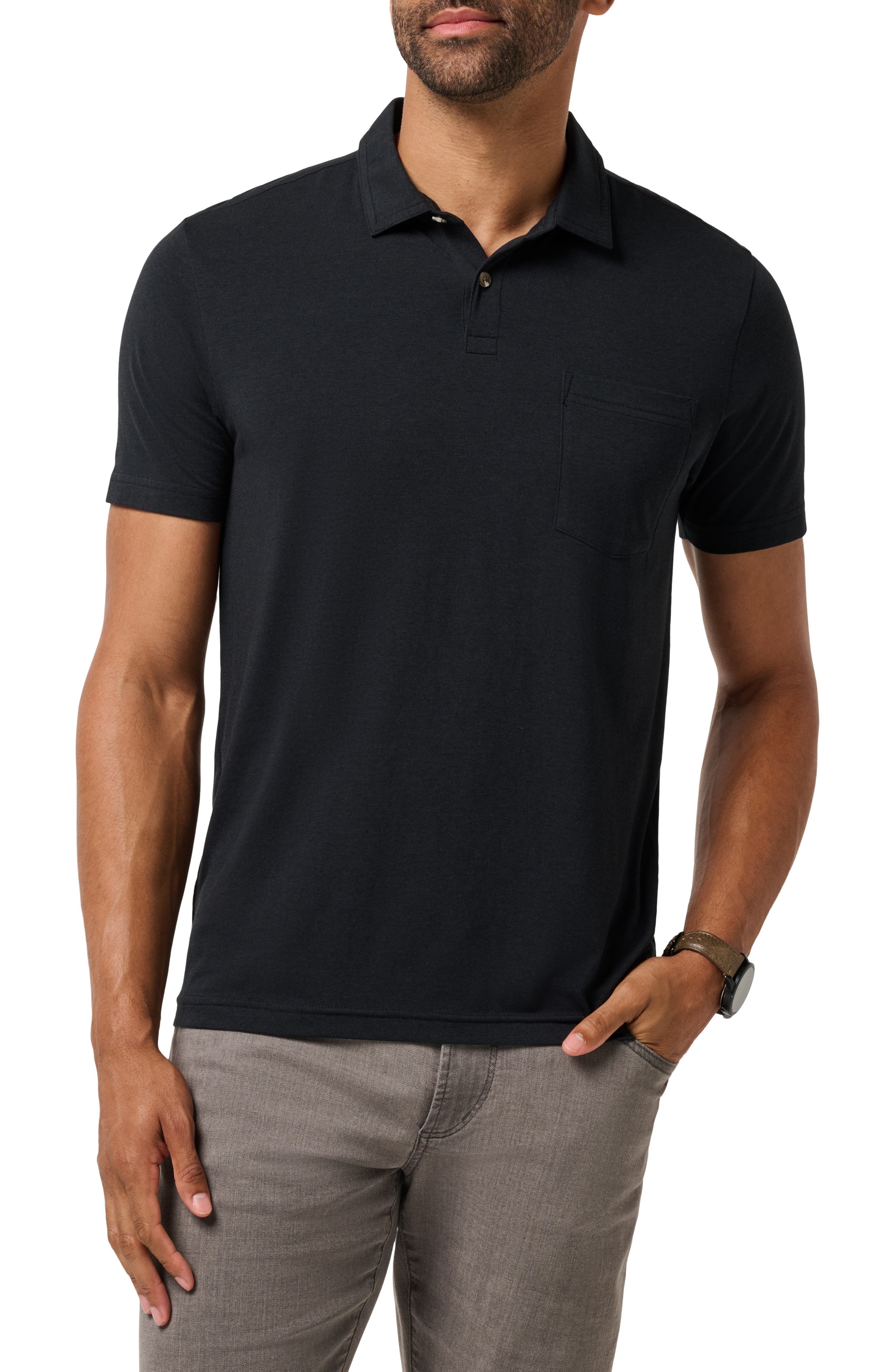 selected BLACK