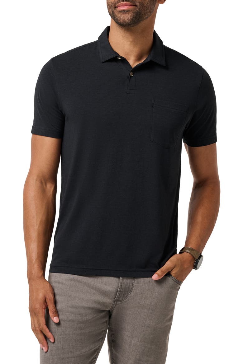 The Cloud Polo, Main, color, BLACK