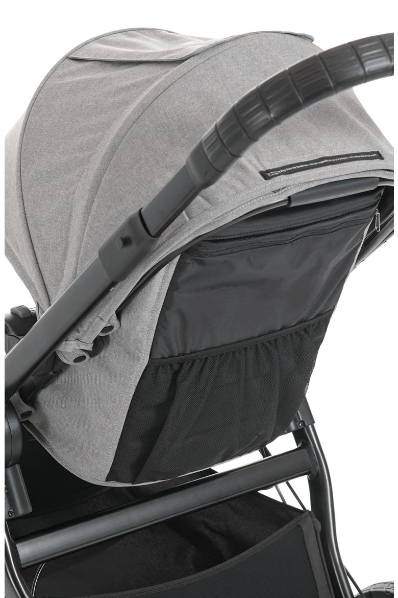 City Select® LUX Pram Kit, Alternate, color, SLATE