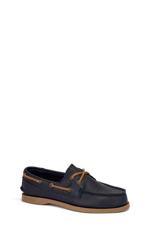 Authentic Original 2-Eye Boat Shoe