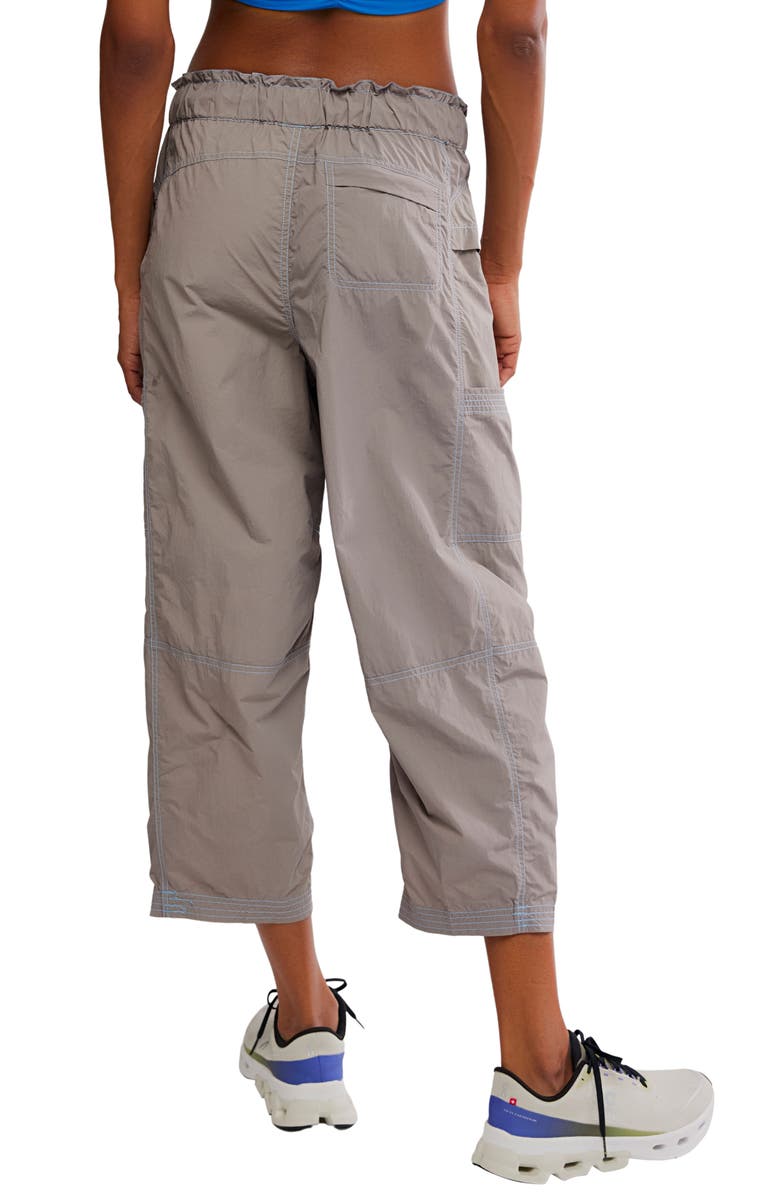Free People In The Wild Hiking Pants, Alternate, color, Nordic Trail