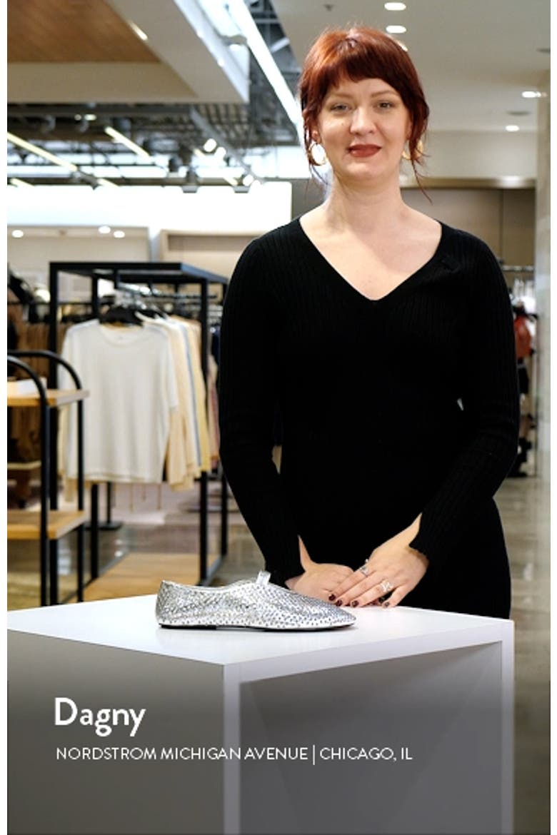 Darcy Long Sleeve Sheath Dress video