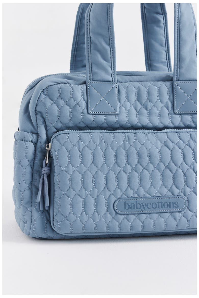 Basic Maternity Bag, Alternate, color, Light Blue