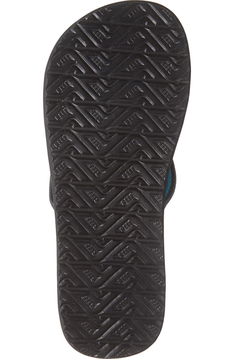 Reef Ahi Flip Flop, Alternate, color,