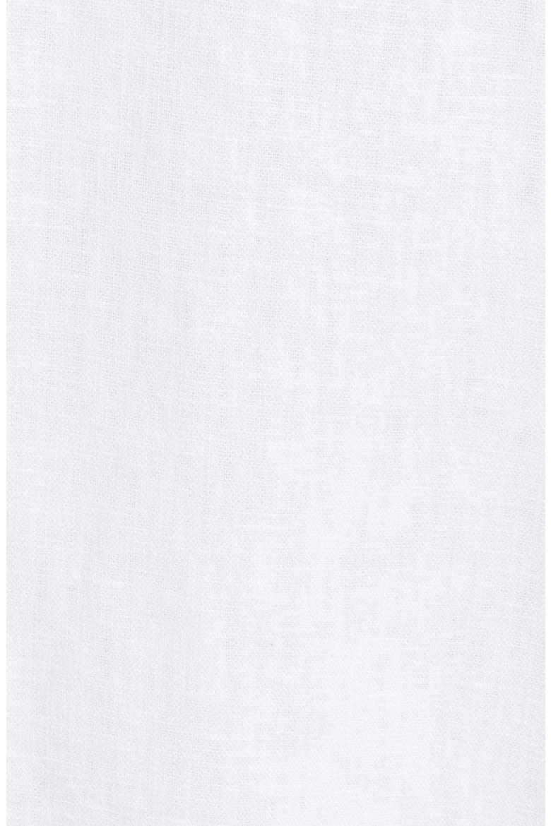 Radial Rays Sundress, Alternate, color, WHITE