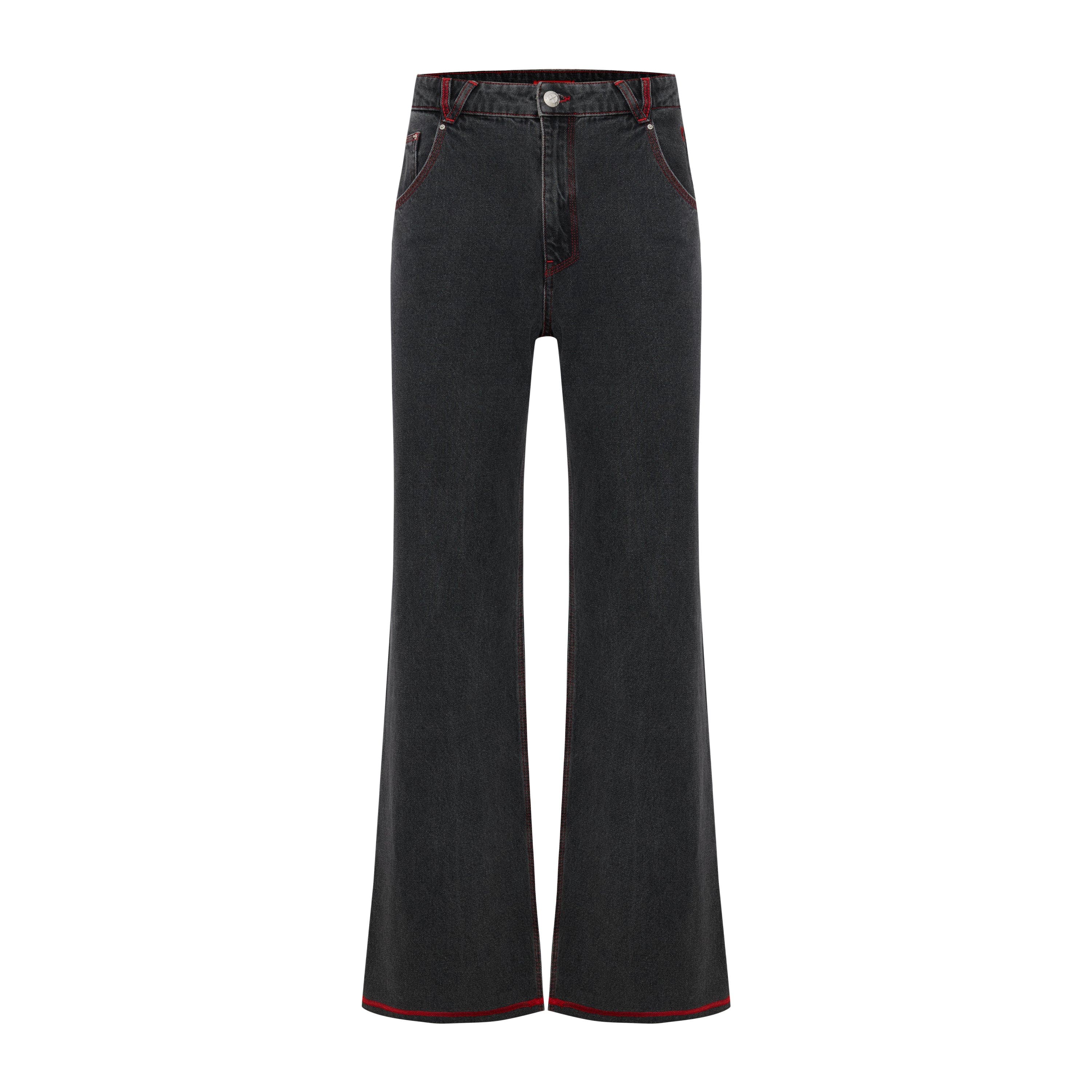 selected BLACK