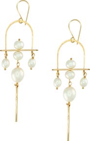 ALBISIA Sirena Earrings