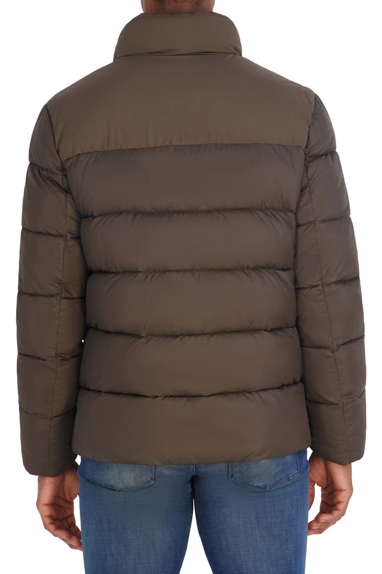 Bomber Jacket, Alternate, color, OLVBROWN