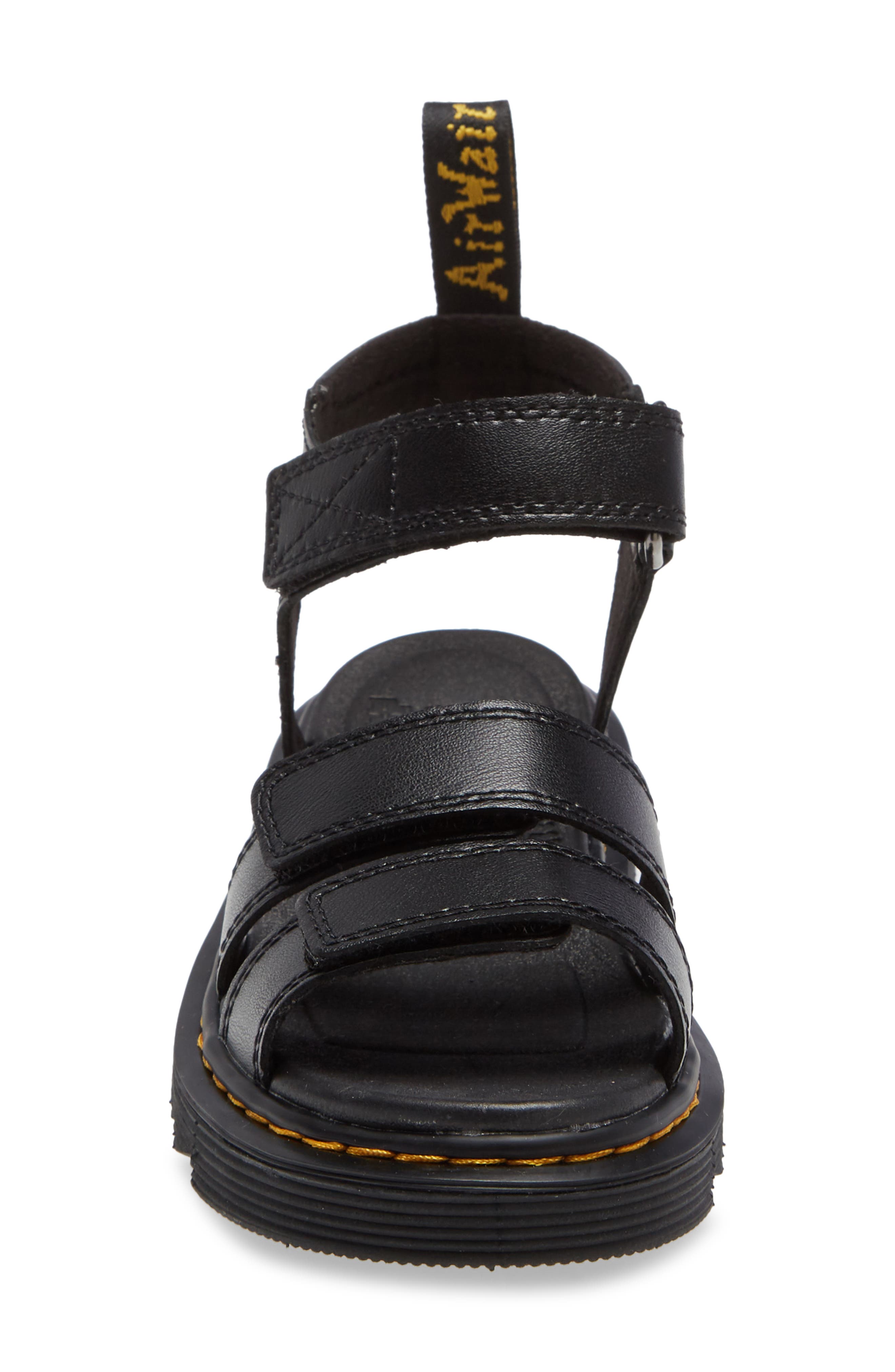 Dr. Martens Klaire Sandal, Alternate, color, 
