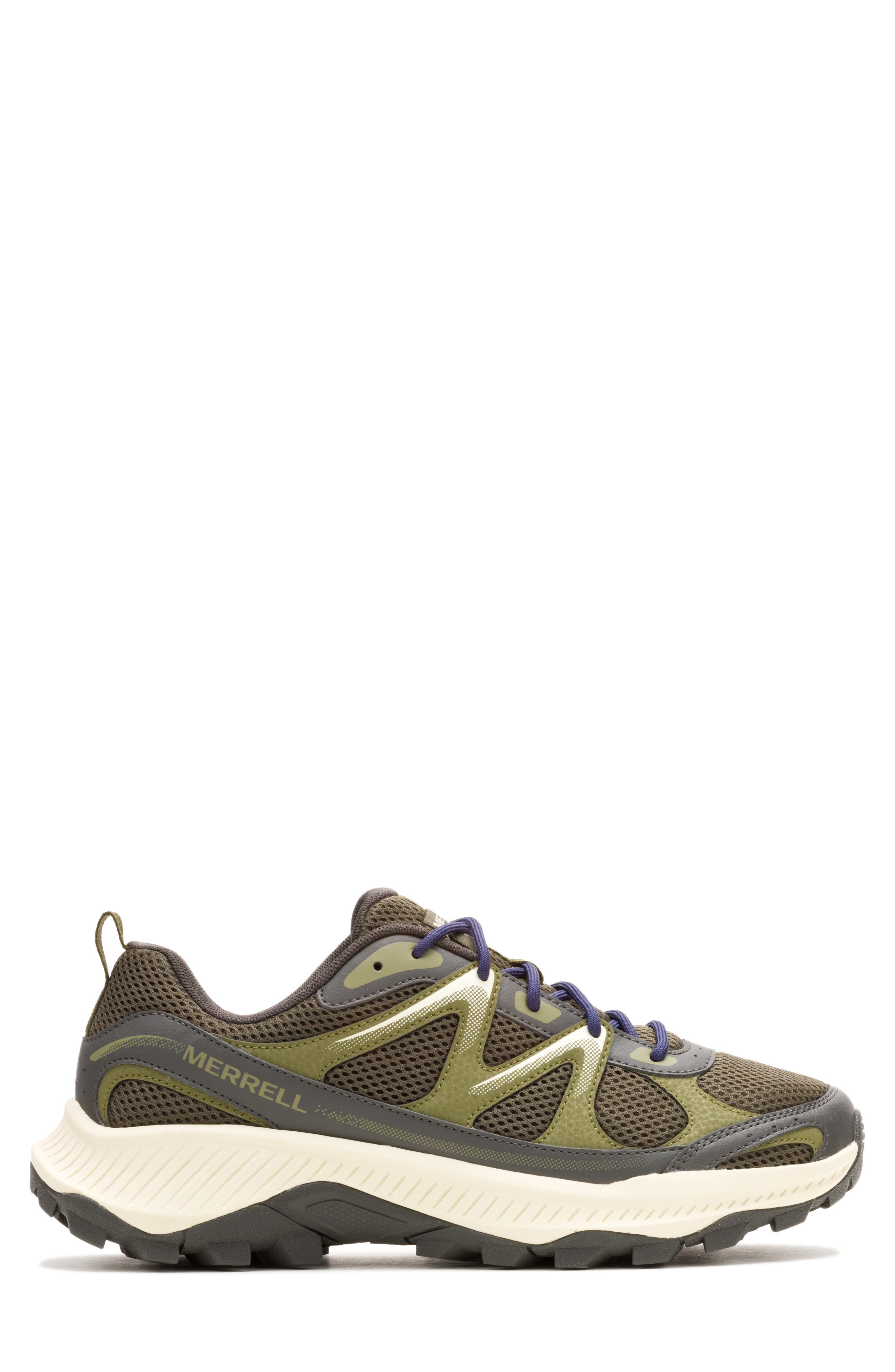 Merrell Tempo EXP Hiking Shoe, Alternate, color, Olive