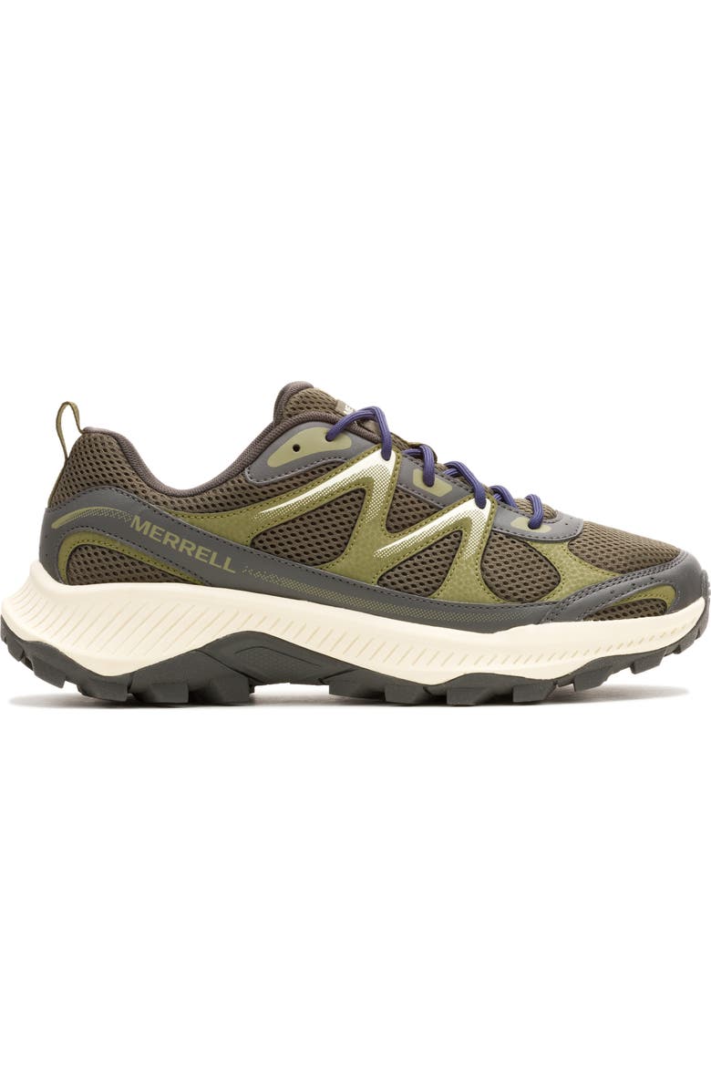 Merrell Tempo EXP Hiking Shoe, Alternate, color, Olive