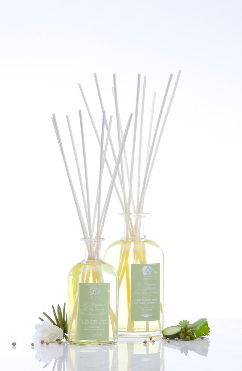 Antica Farmacista Cucumber & Lotus Flower Home Ambiance Perfume, Alternate, color, 