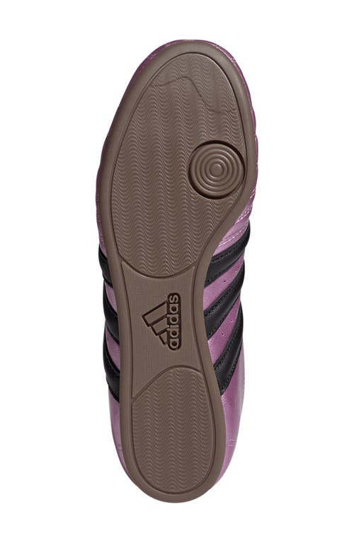 Adidas Originals Adidas Taekwondo Shoe In Purple