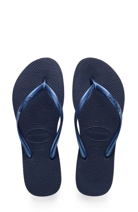 Nordstrom navy blue fashion sandals