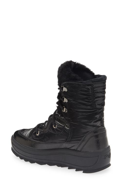 Pajar Tacey 2.0 Waterproof Snow Boot In Black