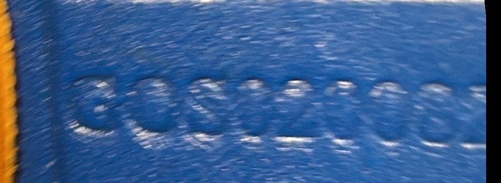 Pre-Owned Goyard Grand Bleu Messenger Bag Printed Coated Canvas MM, Alternate, color, 