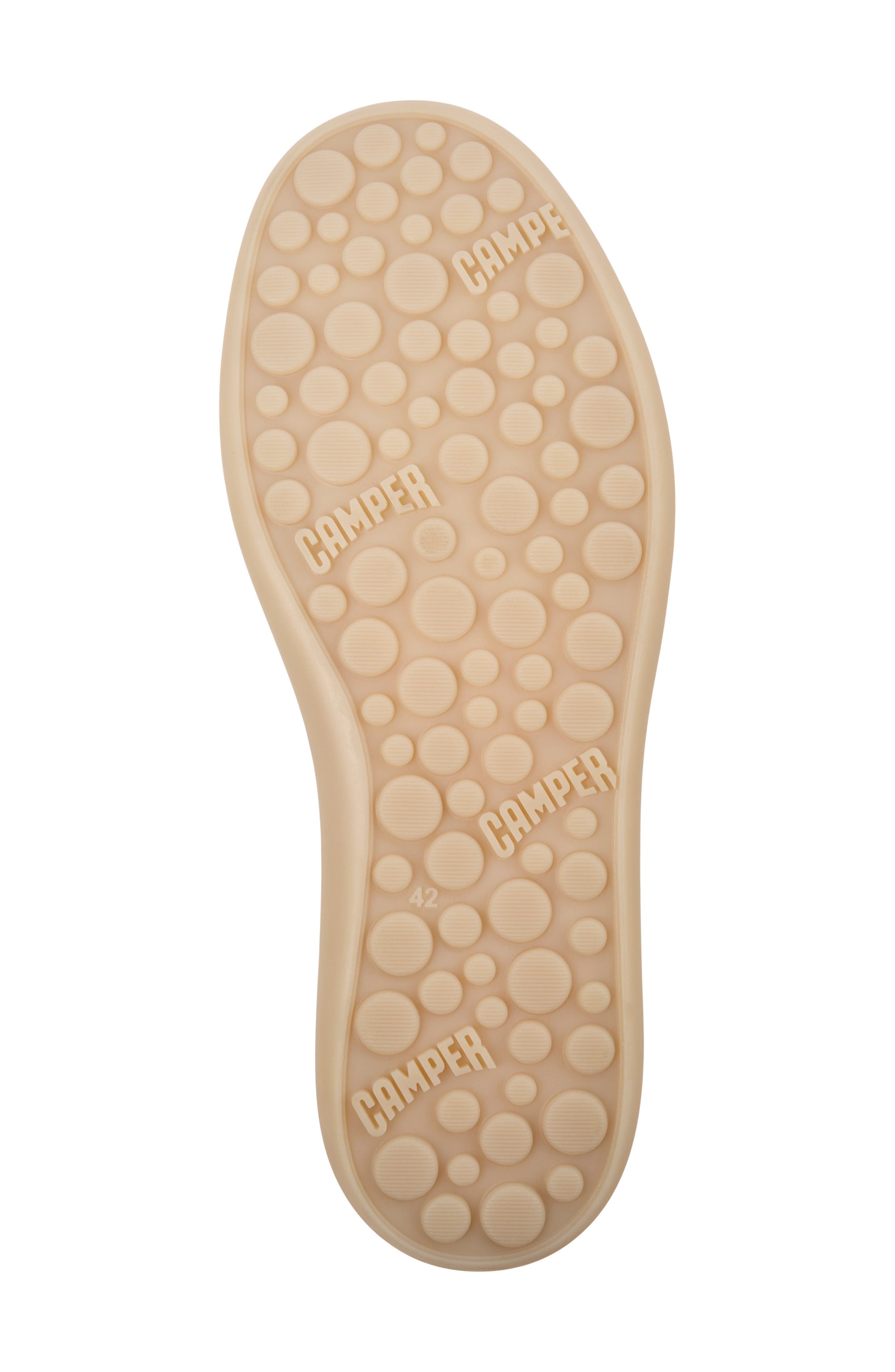 Pelotas Soller Sneaker, Alternate, color, WHITE NATURAL