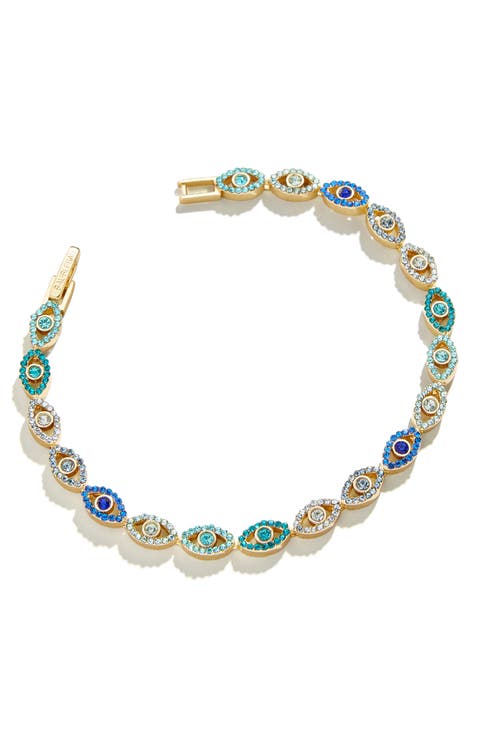 Evil Eye Bracelet
