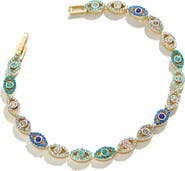 BaubleBar Evil Eye Bracelet