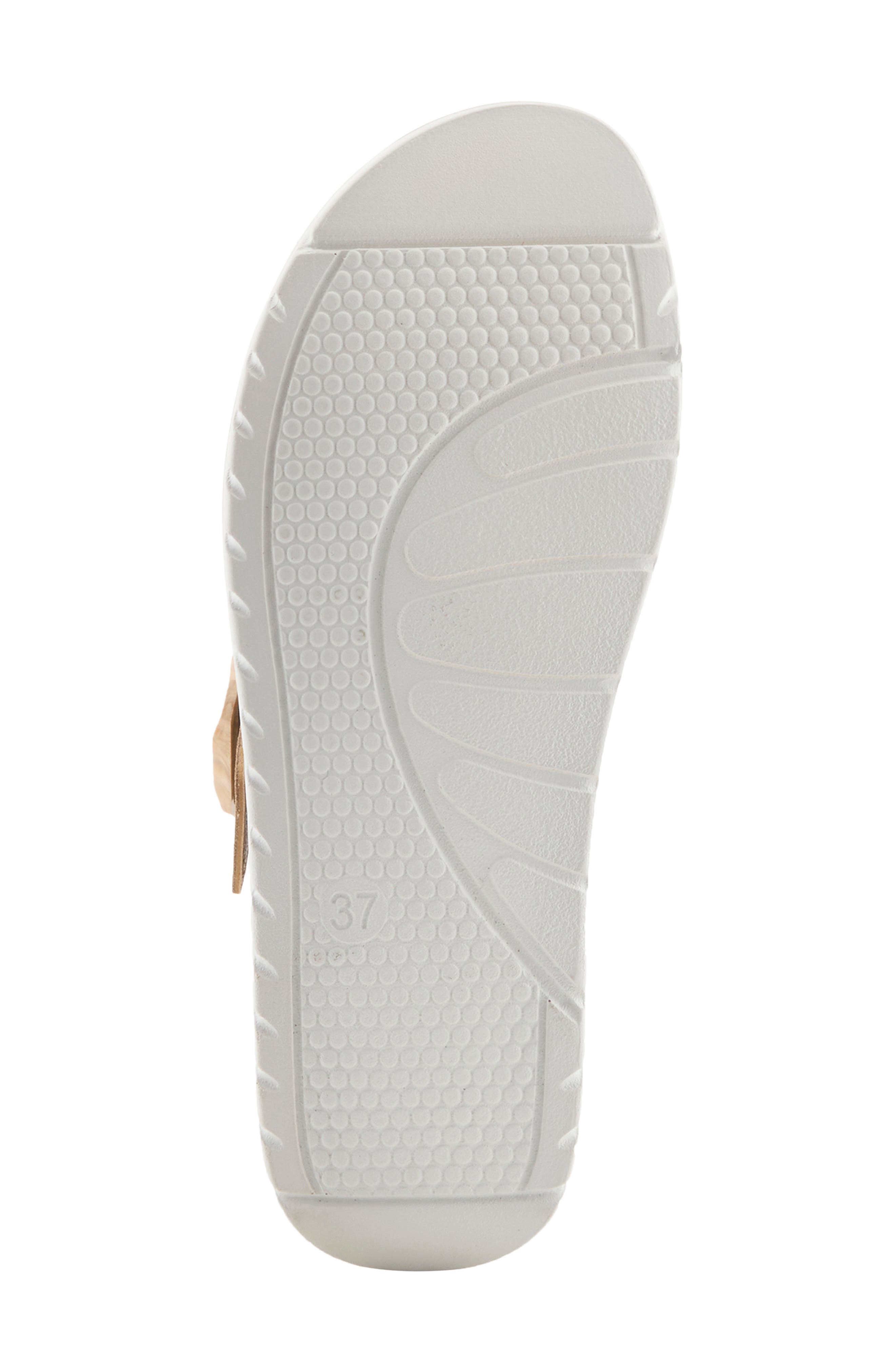Brinoza Slide Sandal, Alternate, color, TAN MULTI