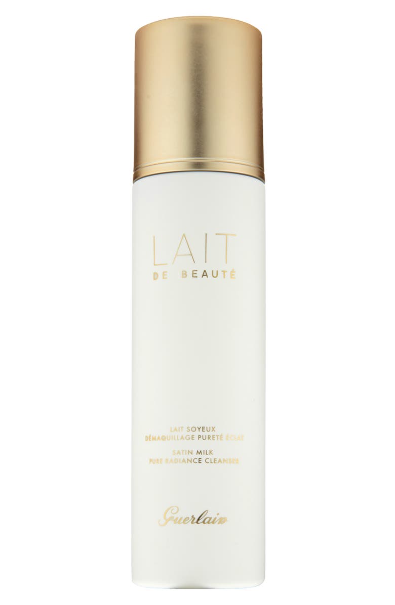 Guerlain Lait de Beauté Gentle Cleansing Milk, Alternate, color, 