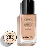 CHANEL LES BEIGES Healthy Glow Foundation Hydration & Longwear