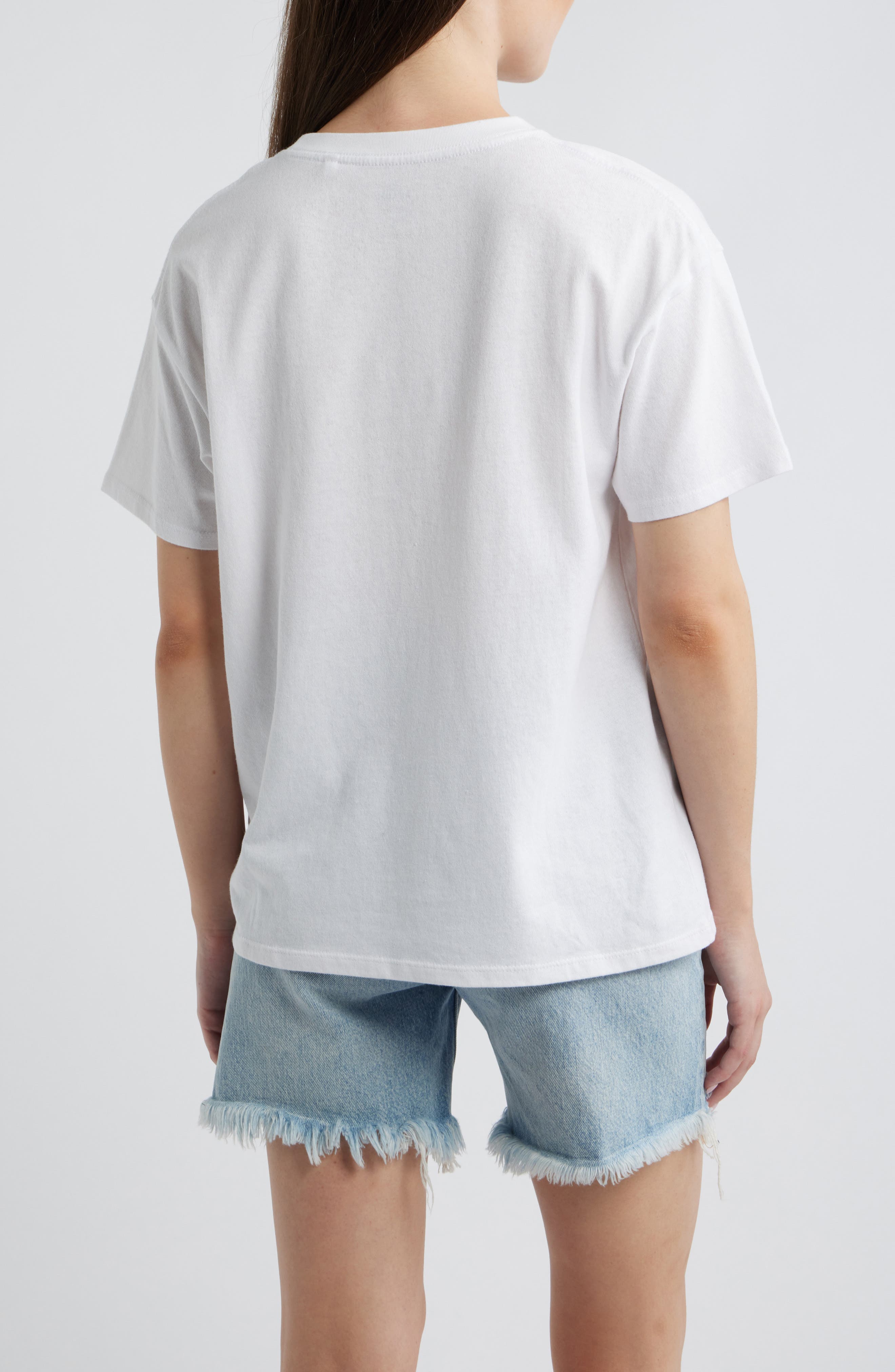 Beach Club Graphic Heritage Tee - image 2