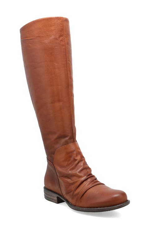 Lisbon Knee High Boot (Women) (Wide Calf)