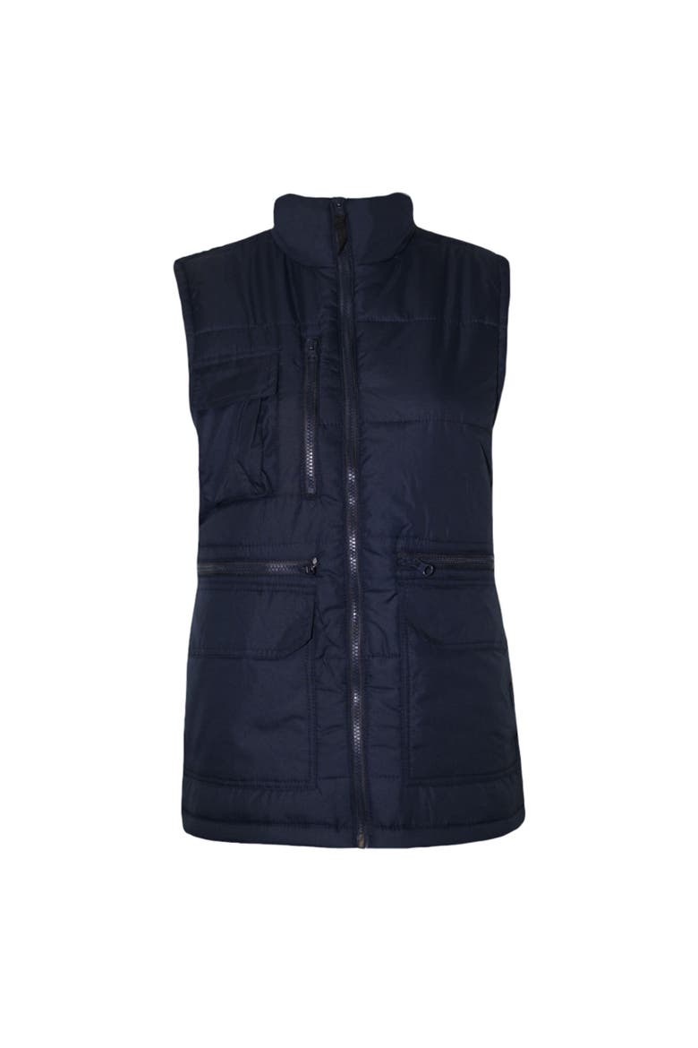 Steller Thermo-guard Bodywarmer / Gilet, Main, color, Navy