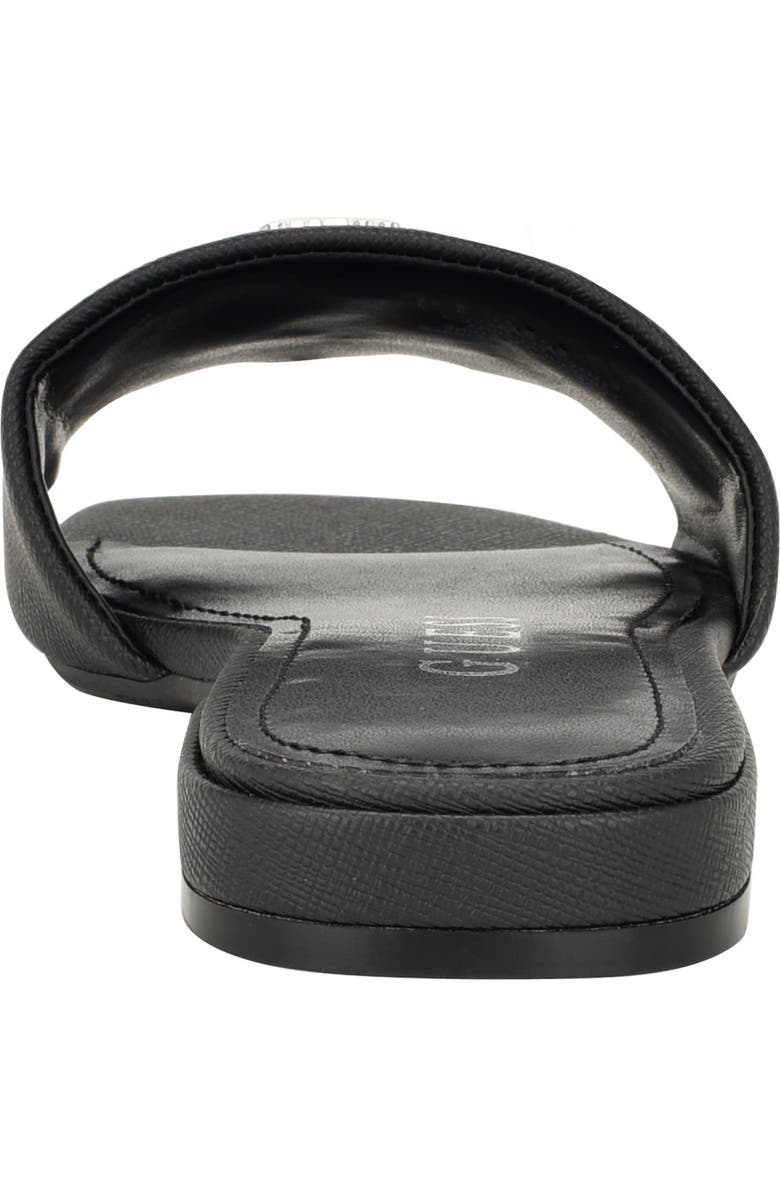 GUESS Tamed Slide Sandal, Alternate, color,