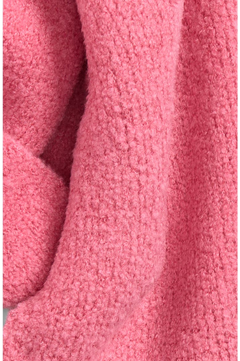 Kids' Beanie, Gloves & Scarf Set, Alternate, color, PINK