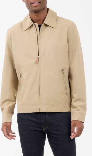 London Fog Athens Hipster Water Resistant Jacket | Nordstromrack