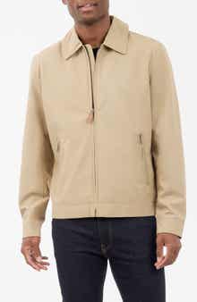 London Fog Athens Hipster Water Resistant Jacket