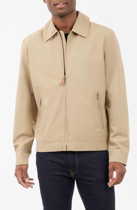 London Fog Athens Hipster Water Resistant Jacket